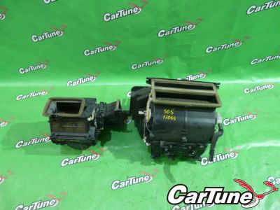Лот: 10598125. Фото: 1. печка салона subaru forester SG5... Салон