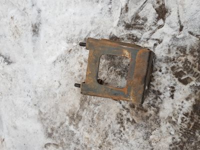 Лот: 12875807. Фото: 1. кронштейн ваакуумного усилителя... Тормозная система