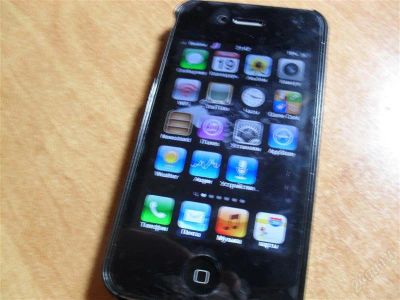 Лот: 2282245. Фото: 1. IPHONE 4S. Смартфоны