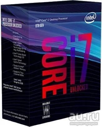 Лот: 11425203. Фото: 1. Процессор Intel Original Core... Процессоры