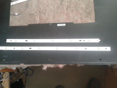 Лот: 18749387. Фото: 1. Led-string LG Innotek 42" NDE... Запчасти для телевизоров, видеотехники, аудиотехники