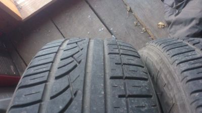 Лот: 7149381. Фото: 1. летние шины michelin-kumho r15... Шины