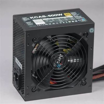 Лот: 21145555. Фото: 1. Блок питания компьютера Aerocool... Корпуса, блоки питания