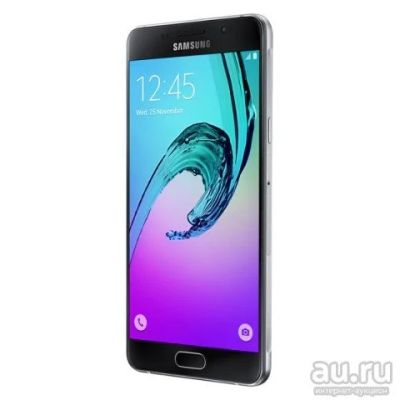 Лот: 8226512. Фото: 1. samsung galaxy a5 2016 sm a510f... Смартфоны