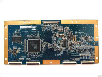 Лот: 11814237. Фото: 1. T370XW01 V1 CTRL BD 05A31-1A... Запчасти для телевизоров, видеотехники, аудиотехники