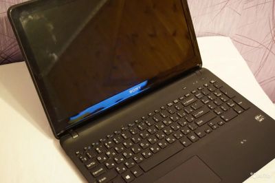 Лот: 6254308. Фото: 1. Ноутбук SONY VAIO Intel Core i5. Ноутбуки