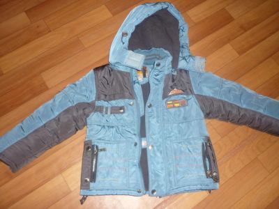 Лот: 8436222. Фото: 1. Куртка и штаны зима. Верхняя одежда