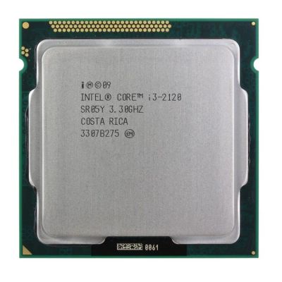 Лот: 16651839. Фото: 1. Процессор Intel Core i3-2120 2cores... Процессоры