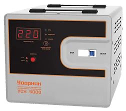 Лот: 14382173. Фото: 1. Стабилизатор напряжения УСН 5000... Стабилизаторы напряжения, ЛАТР