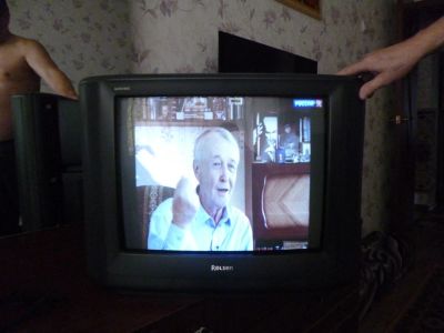 Лот: 16547293. Фото: 1. Телевизор. Телевизоры