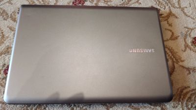Лот: 20130837. Фото: 1. Металлический ультрабук Samsung... Ноутбуки