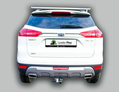 Лот: 18874378. Фото: 1. Фаркоп для Geely Atlas 2016 -... Багажники, боксы, фаркопы