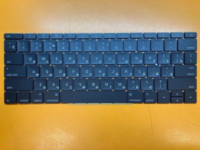 Лот: 7102259. Фото: 1. Клавиатура для ноутбука Apple... Клавиатуры для ноутбуков