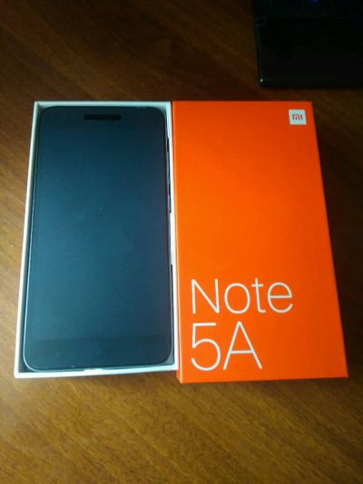 Лот: 11527368. Фото: 1. Телефон Xiaomi Redmi Note 5 A. Смартфоны