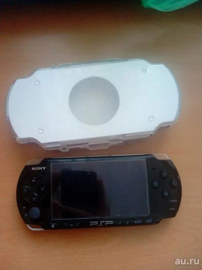 Лот: 9087312. Фото: 1. PSP 2008. Игровые приставки, консоли