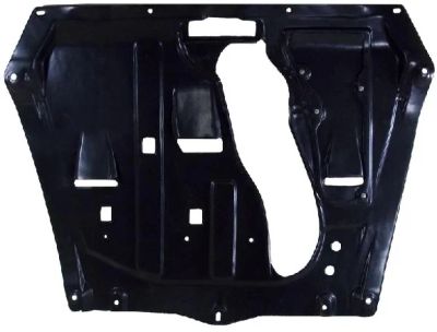 Лот: 3699907. Фото: 1. Защита двигателя toyota harrier... Кузов