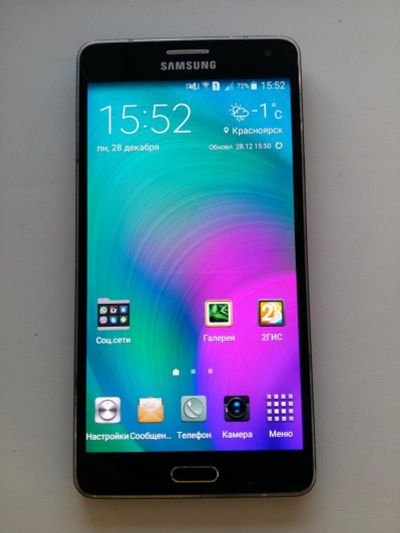 Лот: 7852154. Фото: 1. Samsung Galaxy A7. Смартфоны
