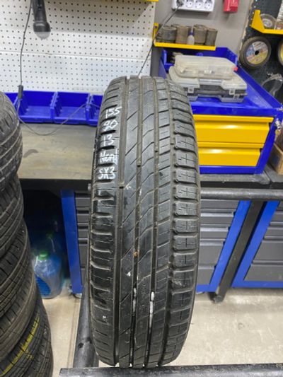Лот: 21435574. Фото: 1. 1шт. 155/80 R13 Nokian Nordman... Шины