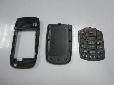 Лот: 11341944. Фото: 1. Корпусные части Samsung C270. Корпуса, клавиатуры, кнопки
