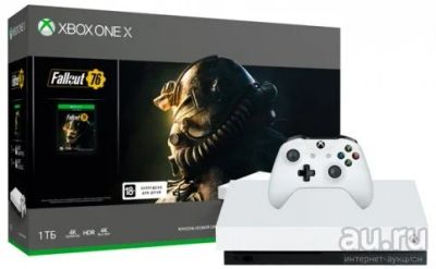Лот: 14303556. Фото: 1. Игровая приставка Microsoft Xbox... Игровые приставки, консоли
