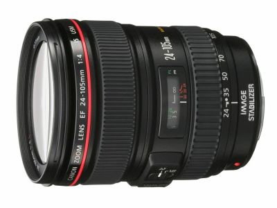 Лот: 3108619. Фото: 1. Canon ef 24-105mm f/4l is usm. Объективы