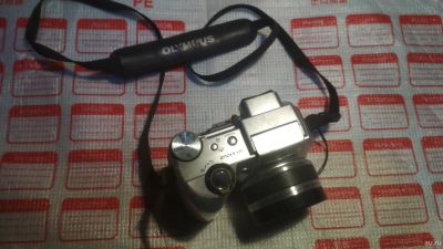 Лот: 18253932. Фото: 1. Olympus SP-510UZ 7.1MP 10xZoom... Цифровые компактные