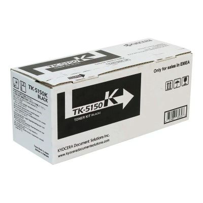 Лот: 14582567. Фото: 1. Тонер-картридж Kyocera TK-5150K... Картриджи, расходные материалы