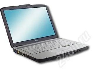 Лот: 36494. Фото: 1. Ноутбук Acer Aspire 4520 AMD Athlon... Красноярск