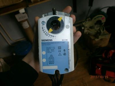 Лот: 2283607. Фото: 1. Частотный преобразователь Siemens... Магнитные пускатели, контакторы, реле