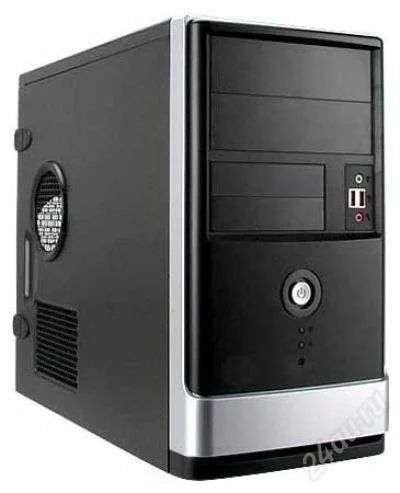 Лот: 1451561. Фото: 1. Корпус Inwin. Корпуса, блоки питания