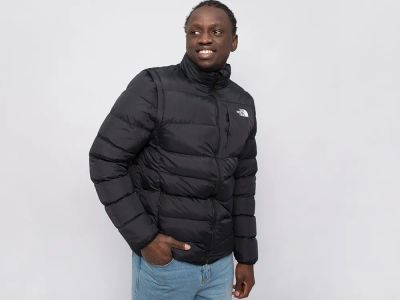 Лот: 24977298. Фото: 1. Куртка The North Face. Верхняя одежда