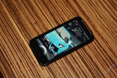 Лот: 2707534. Фото: 1. HTC SENSATION XE + MONSTER BEATS. Смартфоны