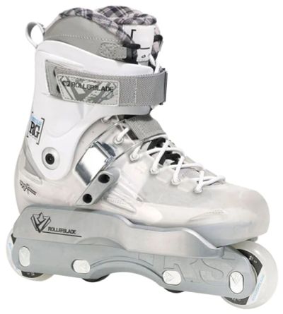 Лот: 7896854. Фото: 1. rollerblade solo estilo rg. Роликовые коньки, скейтборды, самокаты