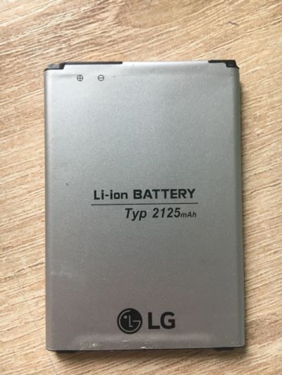 Лот: 20359305. Фото: 1. Аккумулятор BL-46Z для LG K7 X210DS... Аккумуляторы