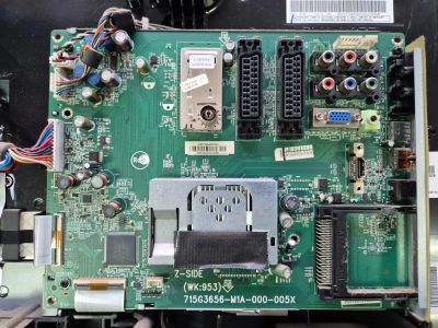Лот: 25408279. Фото: 1. Main 715G3656-M1A-000-005X TV... Запчасти для телевизоров, видеотехники, аудиотехники