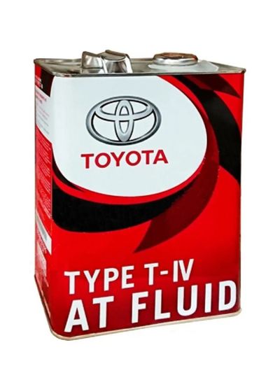 Лот: 6735406. Фото: 1. Масло в АКПП Toyota type T-IV... Масла, жидкости