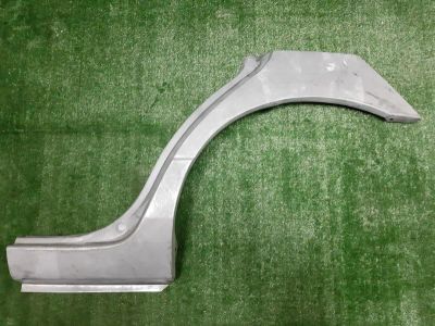 Лот: 19518331. Фото: 1. Крыло заднее левое Nissan Primera... Кузов
