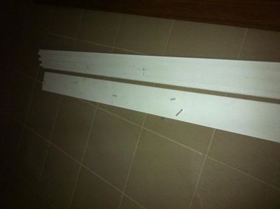 Лот: 4494173. Фото: 1. Гардина потолочная. Описание внимательно. Шторы, тюль