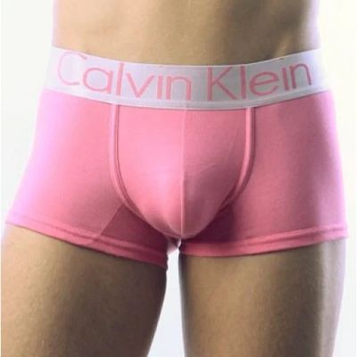 Лот: 4668634. Фото: 1. Мужские трусы-боксеры Calvin Klein... Нижнее бельё, плавки, шорты для плавания