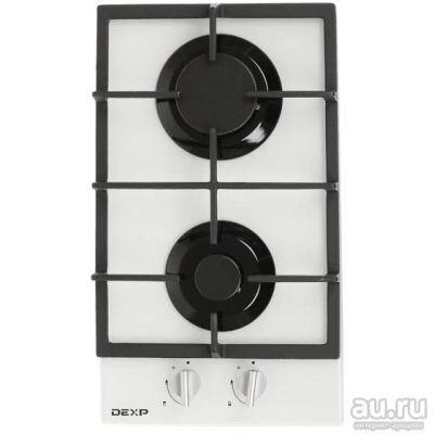 Лот: 14355888. Фото: 1. Варочная панель газовая DEXP 8M2GT. Плиты, духовые шкафы, варочные поверхности