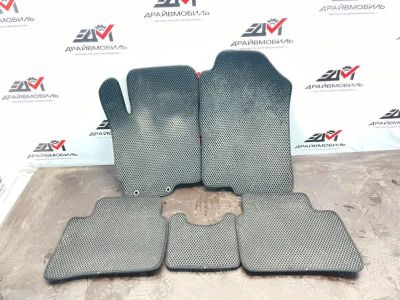 Лот: 25781220. Фото: 1. eva коврики Kia Rio QB. Кузов