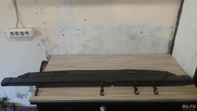 Лот: 10179794. Фото: 1. Полка багажника Hyundai Tucson... Салон