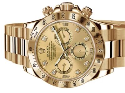 Лот: 5372847. Фото: 1. Элитные часы Rolex Daytona Gold... Другие наручные часы