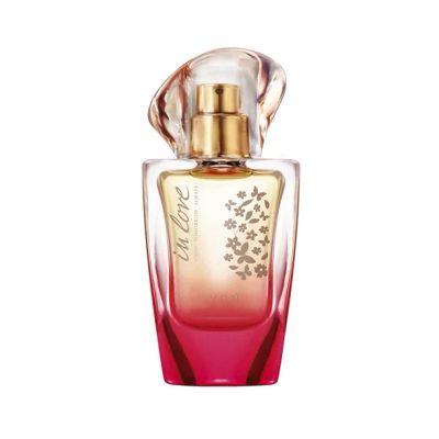 Лот: 9148110. Фото: 1. Парфюмерная вода Avon In Love. Женская парфюмерия