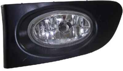 Лот: 3704619. Фото: 1. Туманка (комплект) honda fit... Оптика и освещение