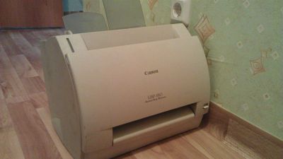 Лот: 3181090. Фото: 1. Canon LBP-810. Лазерные принтеры