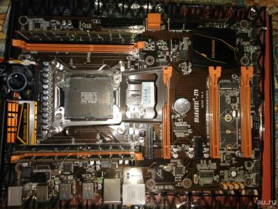 Лот: 13114347. Фото: 1. Huanan lga2011 2011 gaming deluxe. Материнские платы