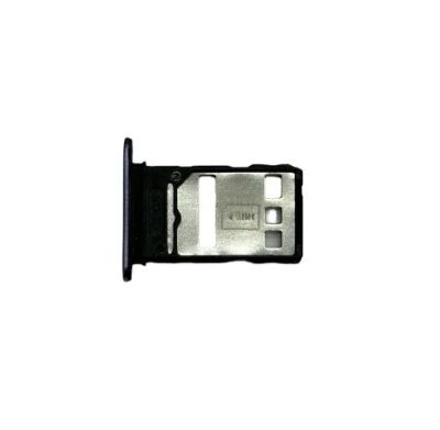 Лот: 20882790. Фото: 1. Держатель SIM Honor 50 Lite фиолетовый. Корпуса, клавиатуры, кнопки