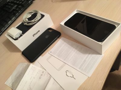 Лот: 14167884. Фото: 1. iPhone 7 Ростест. Смартфоны