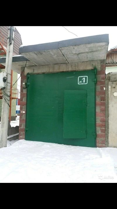 Лот: 13007269. Фото: 1. Продам гараж в Советском р-не. Гаражи, парковочные места